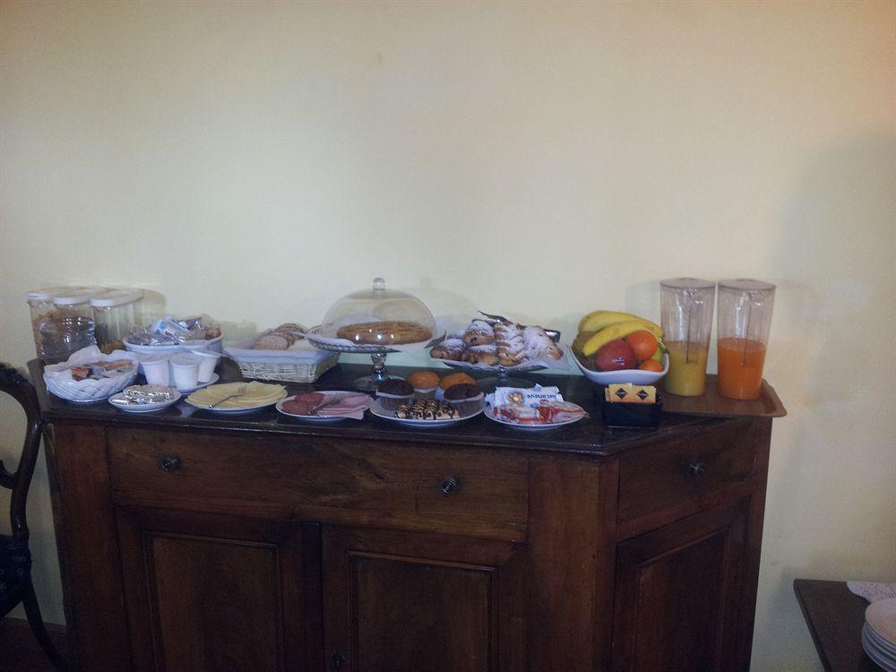 Bed and breakfast Sangaggio House Florencia