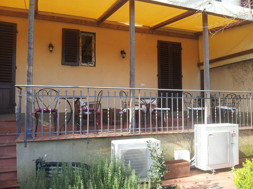 Bed and breakfast Sangaggio House