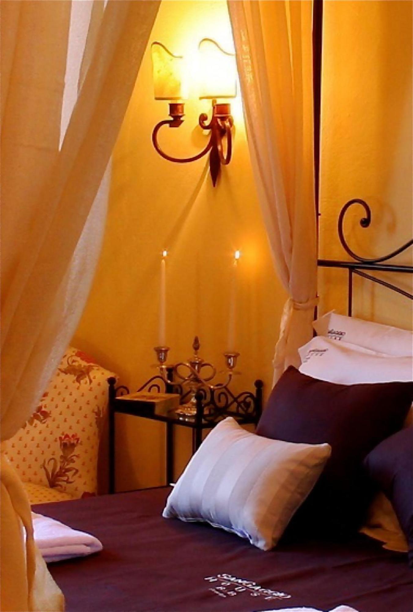 Bed and breakfast Sangaggio House