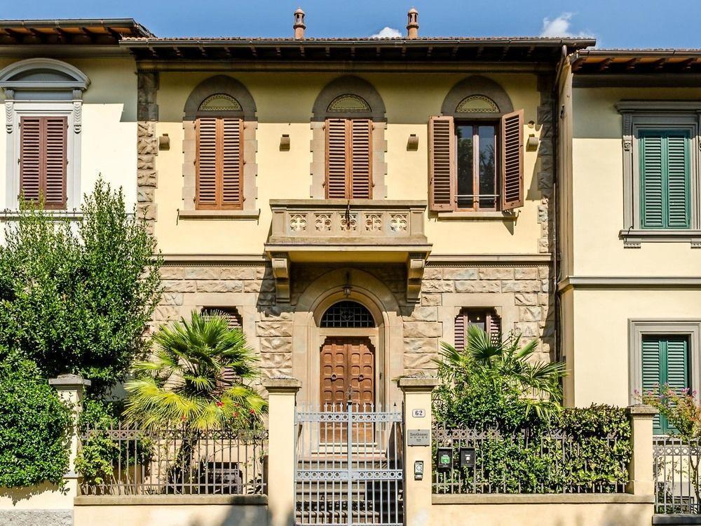 Bed and breakfast Sangaggio House
