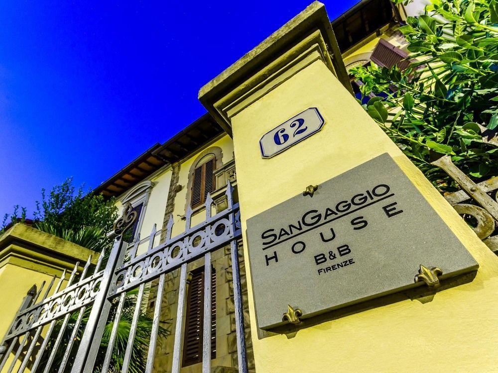 Bed and breakfast Sangaggio House