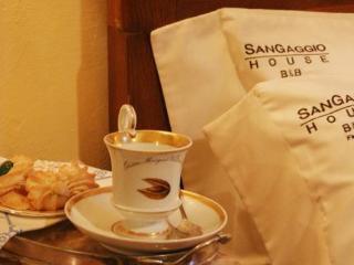 Bed and breakfast Sangaggio House 3*