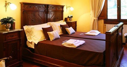 Sangaggio House Bed and breakfast Florencia