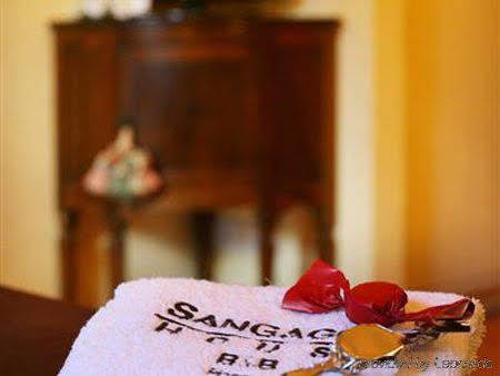 Sangaggio House Bed and breakfast