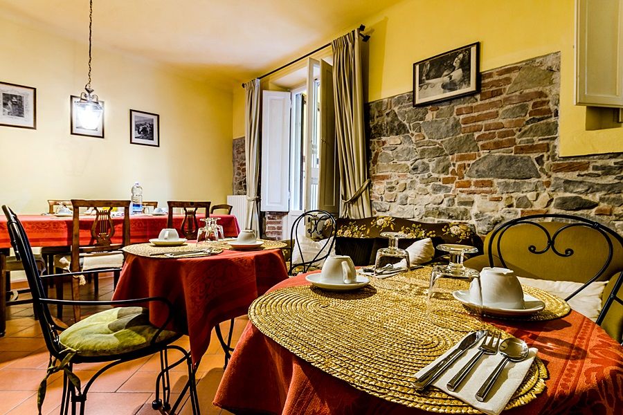 Sangaggio House Bed and breakfast