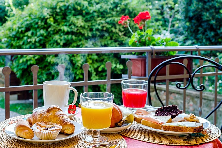 Bed and breakfast Sangaggio House