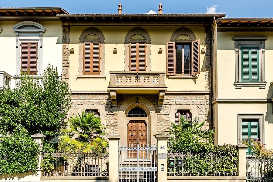Sangaggio House Florencia